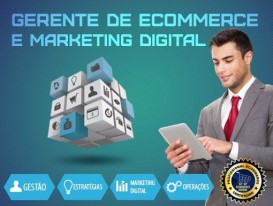 Curso de Gerente de e-commerce